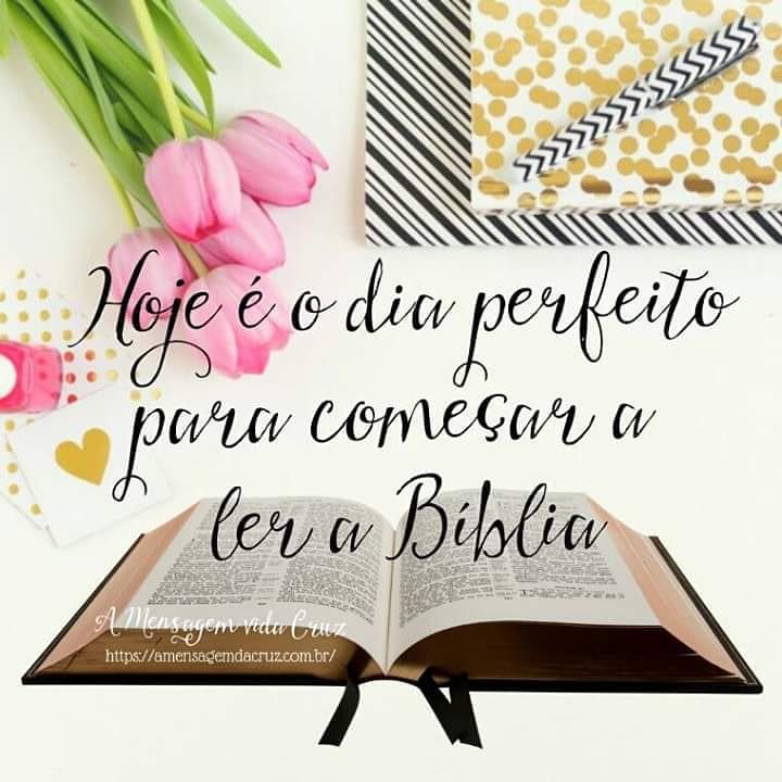 Leia a Bíblia
