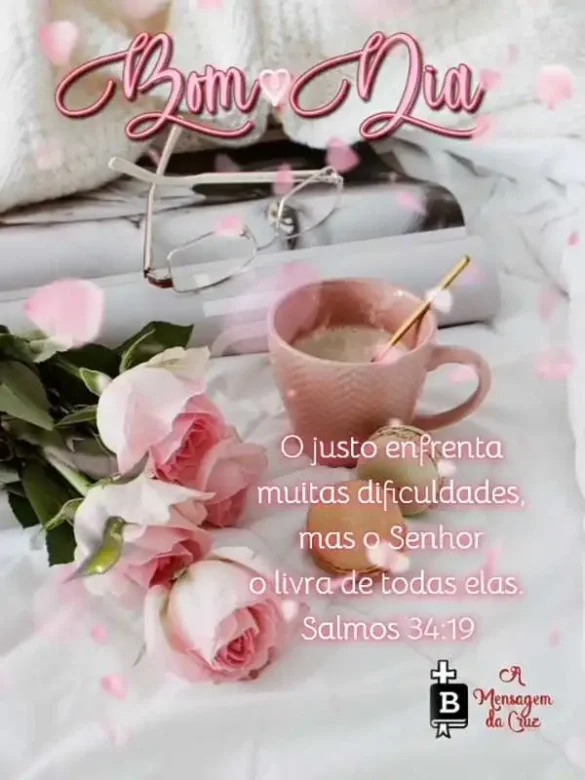 Livramento - Salmos 34:19