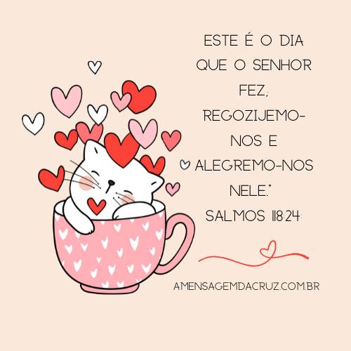 este é o dia que o Senhor fez