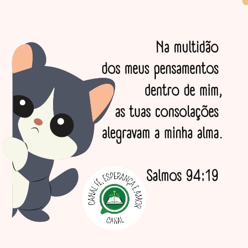 Quando a angústia te sufocar