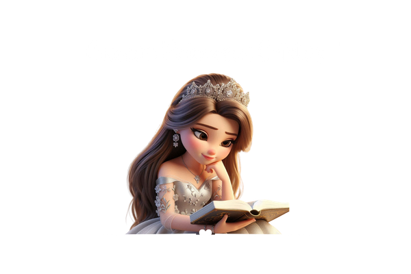 Combo Coleção Princesas Cristãs