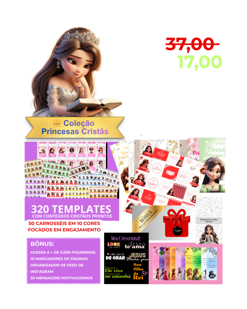 combo-Colecao-Princesas-Cristas
