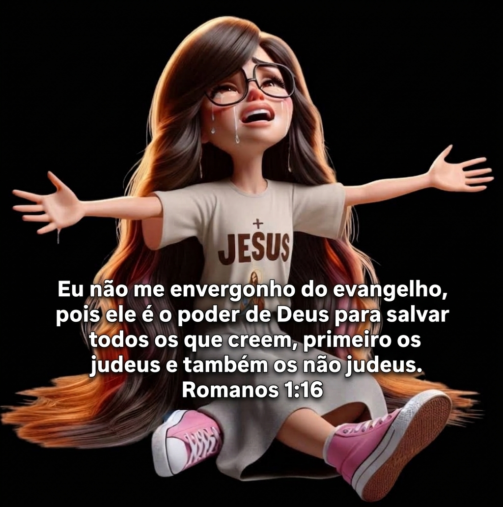 Romanos 1:16