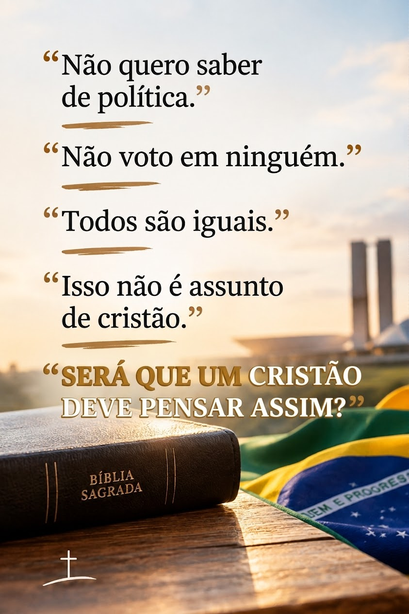 O cristão Neutro