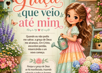 Graça de Deus - Tito 2:11